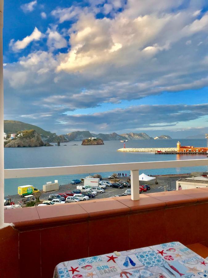 Ponza Holiday Homes - Porto Buitenkant foto