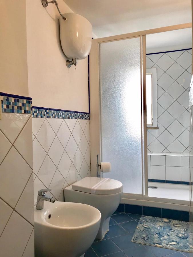 Ponza Holiday Homes - Porto Buitenkant foto